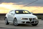 Alfa Romeo Brera 2008 года